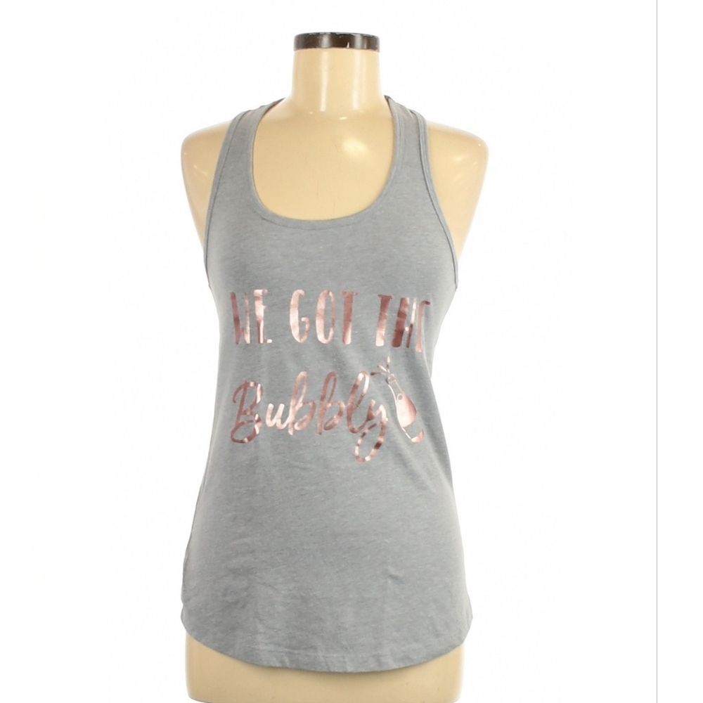 Women's Activewear Tank Top. Size Medium.